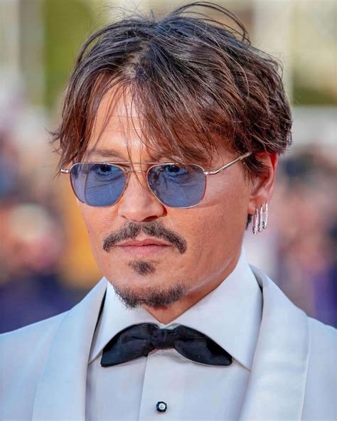 safety pin earrings johnny depp